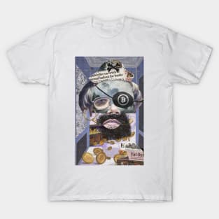 Face of Satoshi #2 T-Shirt